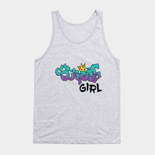 Street Girl Tank Top